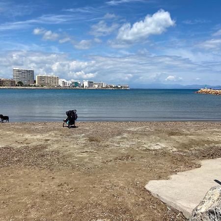 Casa A L'Escala, Piscina Comunitaria, Mallols Εξωτερικό φωτογραφία