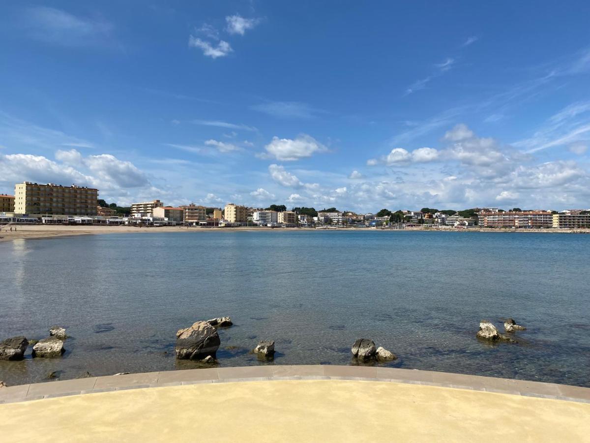 Casa A L'Escala, Piscina Comunitaria, Mallols Εξωτερικό φωτογραφία