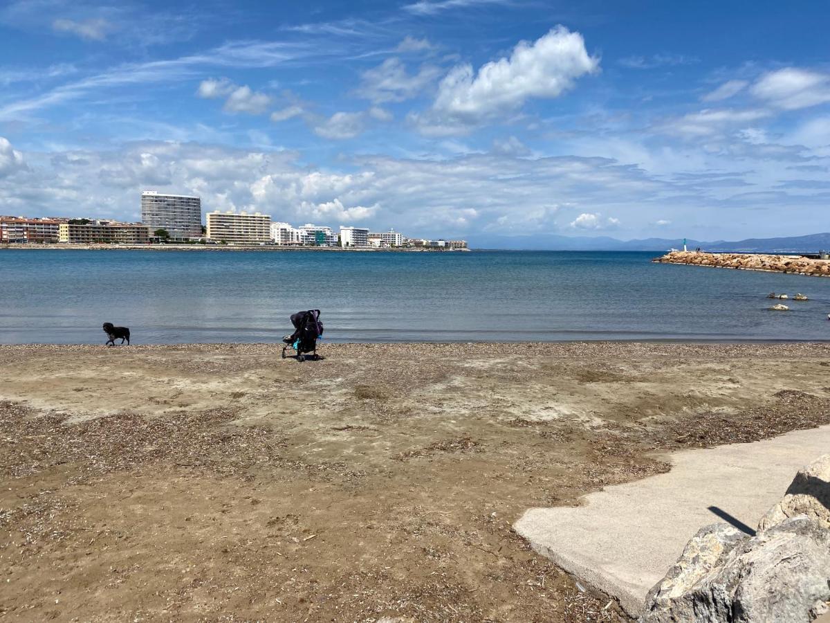Casa A L'Escala, Piscina Comunitaria, Mallols Εξωτερικό φωτογραφία