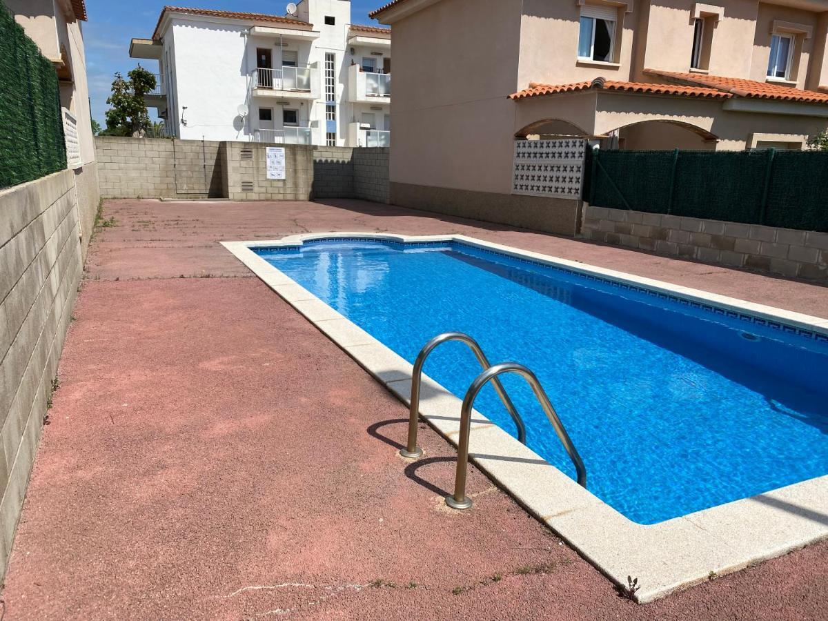 Casa A L'Escala, Piscina Comunitaria, Mallols Εξωτερικό φωτογραφία
