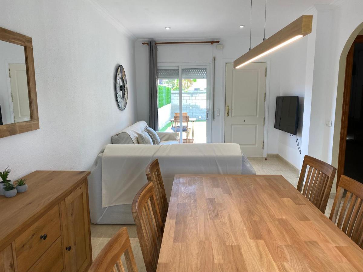 Casa A L'Escala, Piscina Comunitaria, Mallols Εξωτερικό φωτογραφία