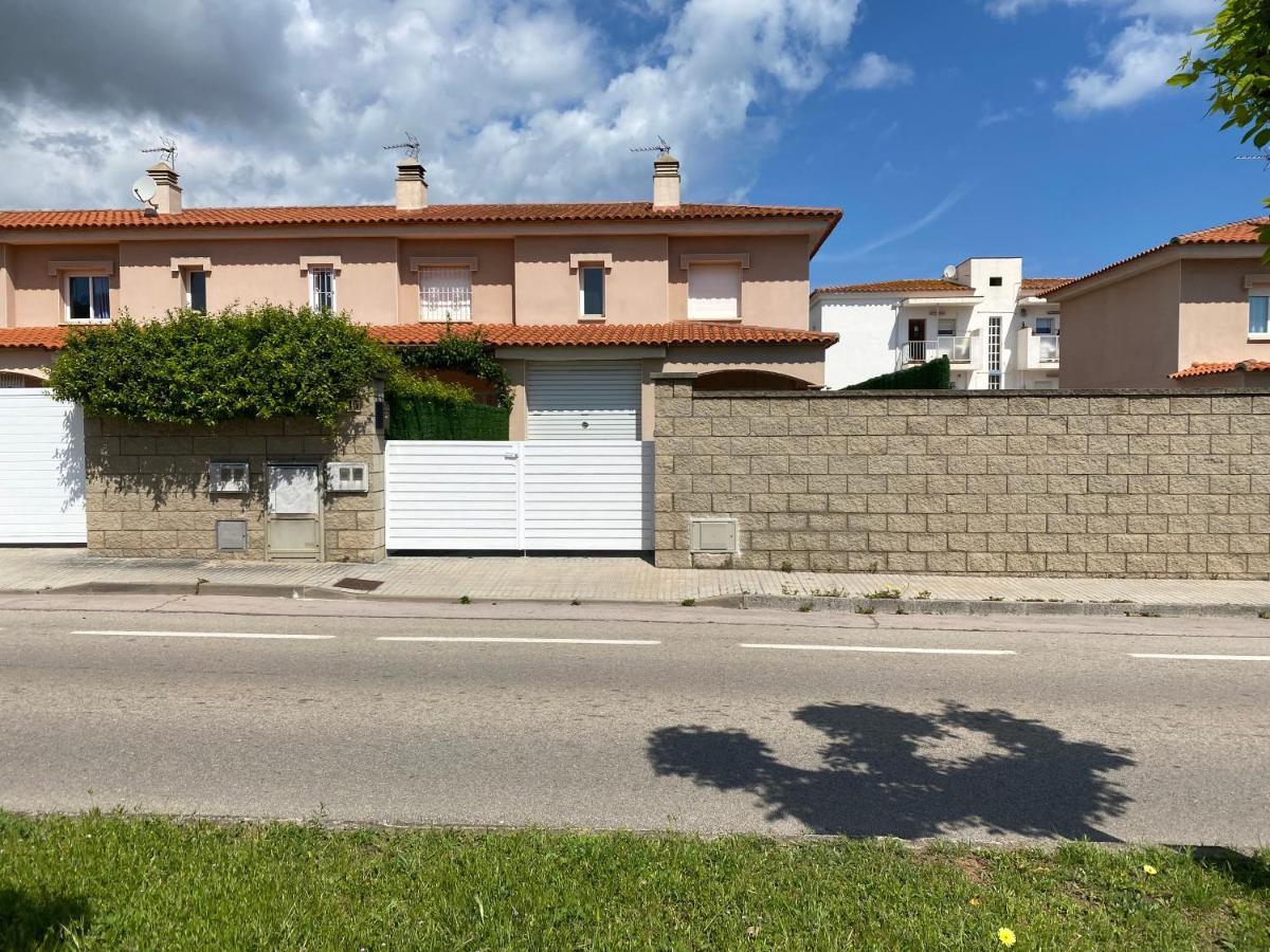 Casa A L'Escala, Piscina Comunitaria, Mallols Εξωτερικό φωτογραφία