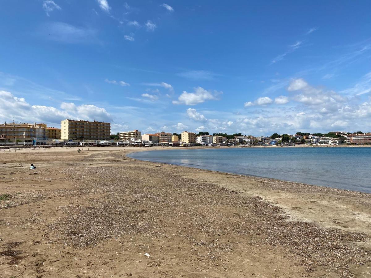 Casa A L'Escala, Piscina Comunitaria, Mallols Εξωτερικό φωτογραφία