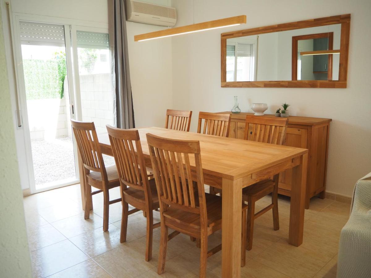 Casa A L'Escala, Piscina Comunitaria, Mallols Εξωτερικό φωτογραφία